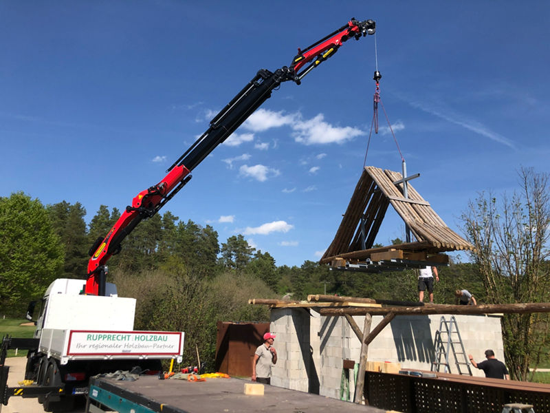 Unverzichtbares Arbeitstier mit hohem Spaßfaktor!